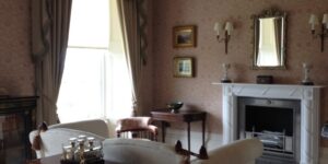 Drawing Room with restored cornice and new fireplace -5406fb91
