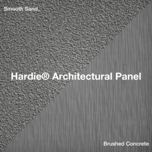 Hardie® Architectural Panel