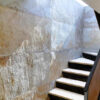 Slicedstone Veneer on Stairwell-518ac60d