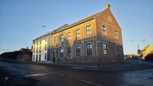 Bowhill Housing, Fife