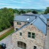 Natural slate specified for stunning barn renovations in Yorkshire